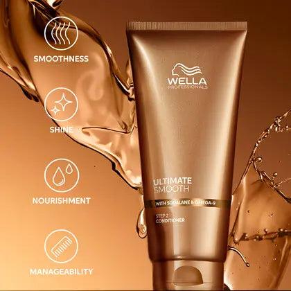 Wella Ultimate Smooth Conditioner - 200ml