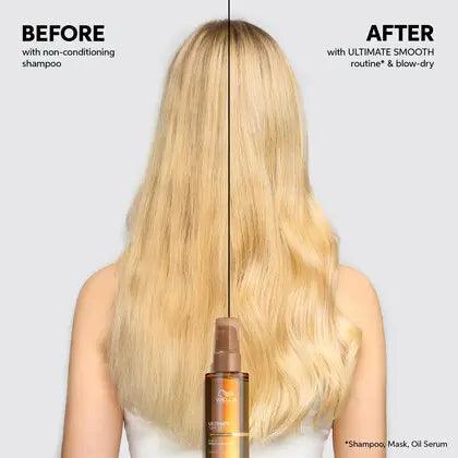 Wella Ultimate Smooth Conditioner - 200ml