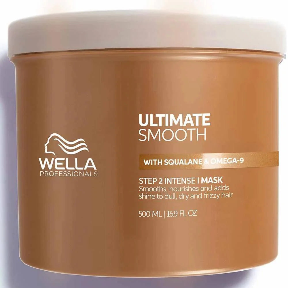 Wella Ultimate Smooth Mask - 500ml