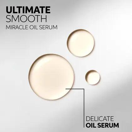 Wella Ultimate Smooth Miracle Oil Serum - 100ml