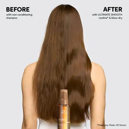 Wella Ultimate Smooth Shampoo - 1L