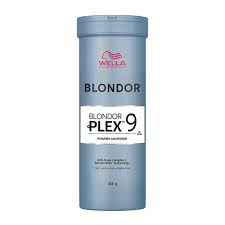 Wella Blondorplex Multi-Blonde 9 Level Bleach Lightening Powder - 400g