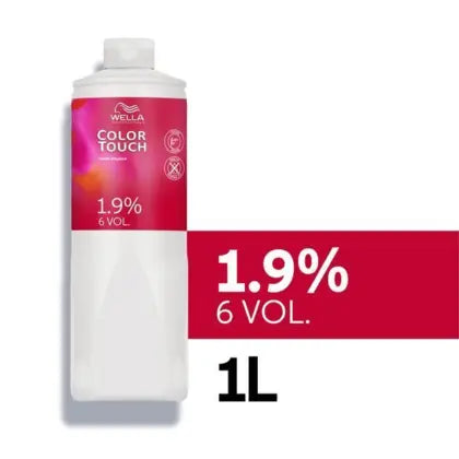 Wella Welloxon Colour Touch Emulsion Developer 1.9%