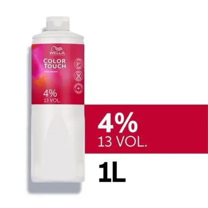 Wella Welloxon Colour Touch Emulsion Developer 4%