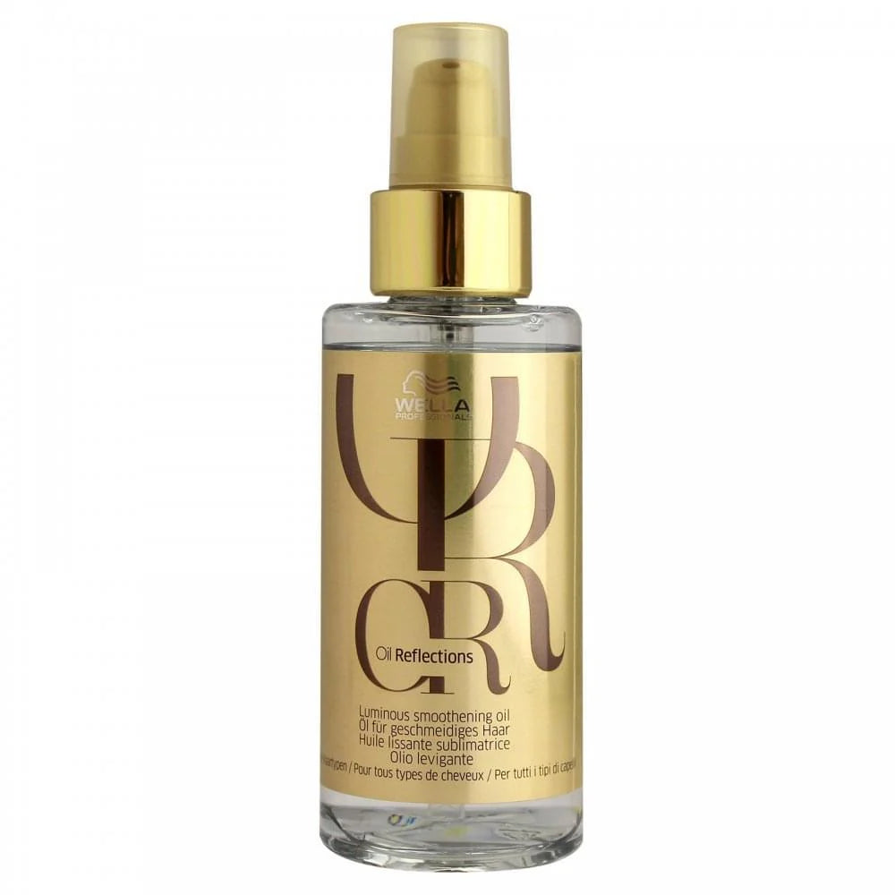 Wella Luminous Smooth Reflections Oil - 100ml