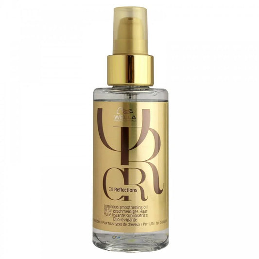 Wella Luminous Smooth Reflections Oil - 100ml